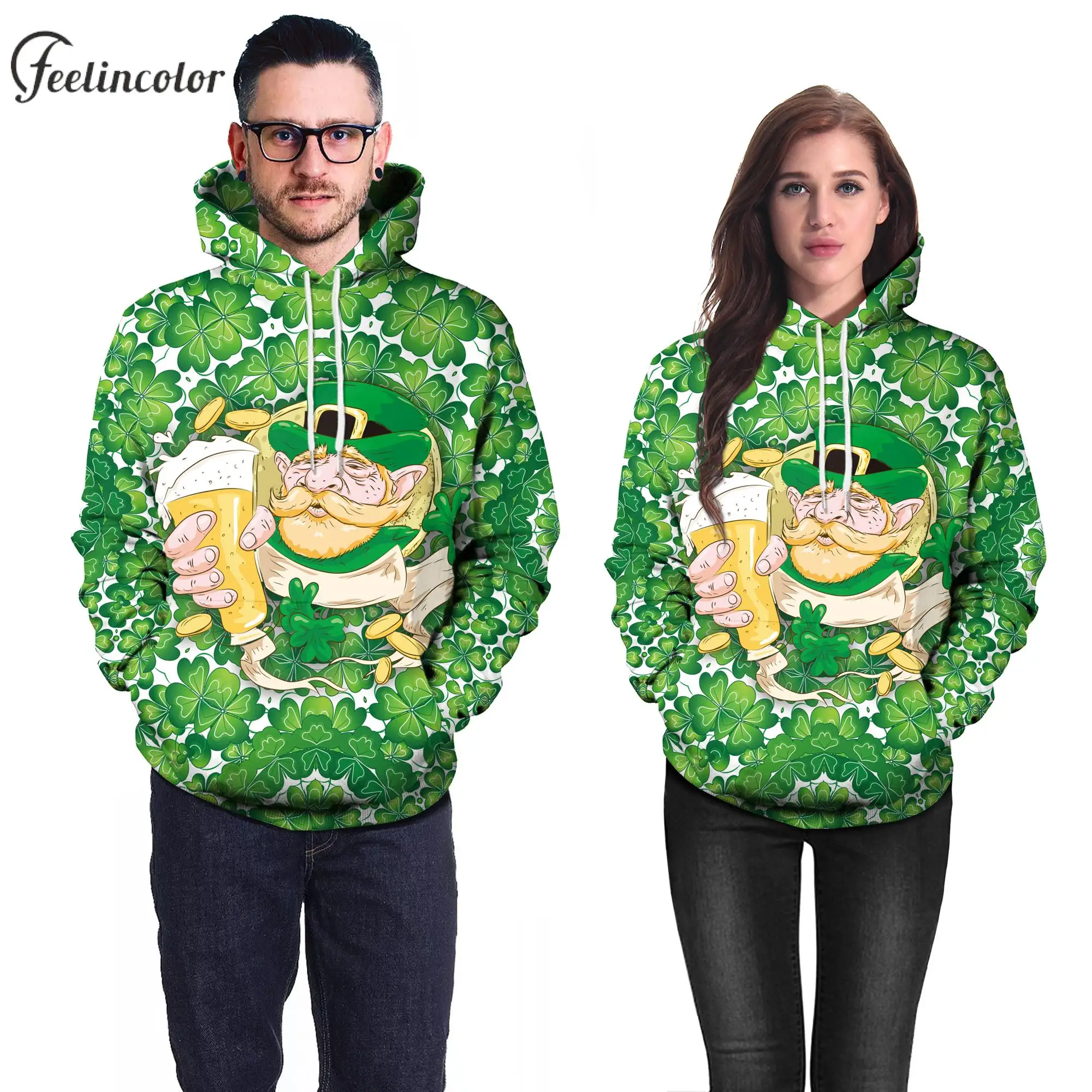 St. Patrick Day Men Sweatshirts Hooded Pullover Couple Hoodies Tracksuit Dog Graphic Sweatshirts Party Streetwear Female Clothes
St. Patrick Day Men Sweatshirts Hooded Pullover Couple Hoodies Tracksuit Dog Graphic Sweatshirts Party Streetwear Female Clothes