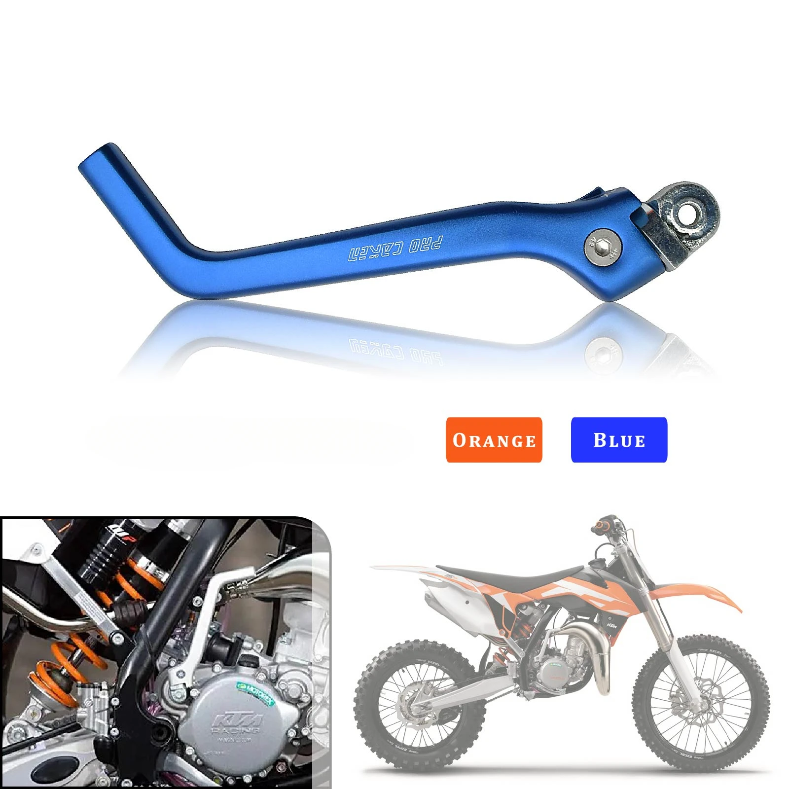 Педаль рычага стартера для мотоцикла с ЧПУ для KTM 85 105 SX SXS SX85 SXS85 SX105 2003-2017 для мотоцикла Husqvarna TC85
Педаль рычага стартера для мотоцикла с ЧПУ для KTM 85 105 SX SXS SX85 SXS85 SX105 2003-2017 для мотоцикла Husqvarna TC85