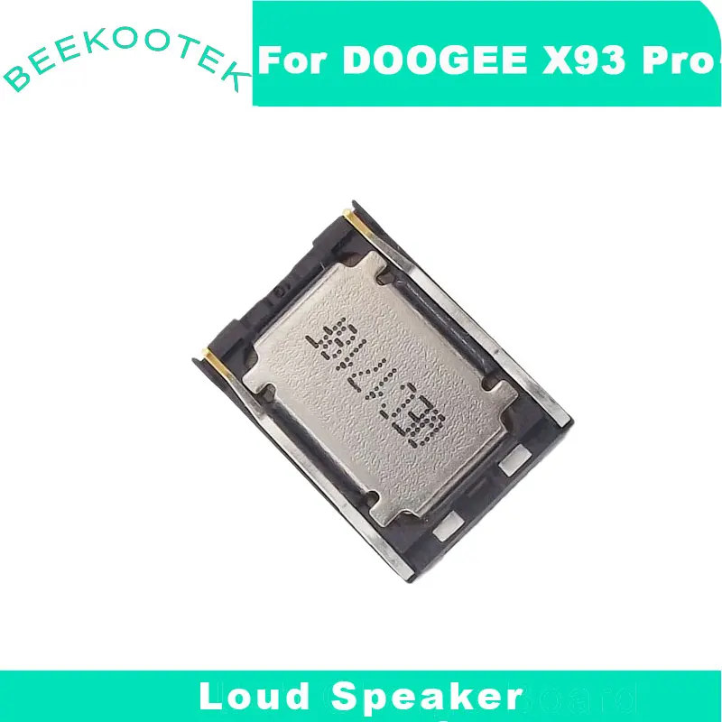 Новый оригинальный внутренний динамик DOOGEE X93 Pro, динамик, звуковой сигнал, ремонт, Сменные аксессуары для телефона DOOGEE X93Pro
Новый оригинальный внутренний динамик DOOGEE X93 Pro, динамик, звуковой сигнал, ремонт, Сменные аксессуары для телефона DOOGEE X93Pro