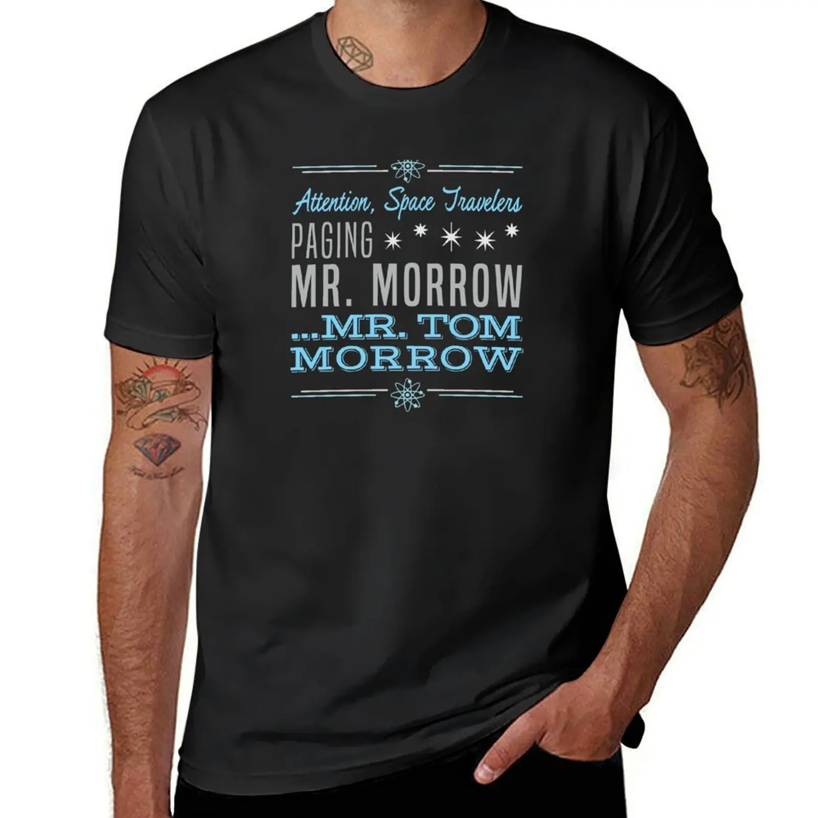 Paging Mr. Morrow T-Shirt animal prinfor boys kawaii clothes for a boy aesthetic clothes sweat shirts, men
Paging Mr. Morrow T-Shirt animal prinfor boys kawaii clothes for a boy aesthetic clothes sweat shirts, men