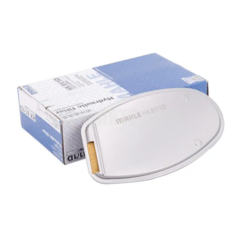 MAHLE/фильтр коробки передач HX 81/1D Benz 140/202/203/204/211 в комплекте с A1402770095
MAHLE/фильтр коробки передач HX 81/1D Benz 140/202/203/204/211 в комплекте с A1402770095