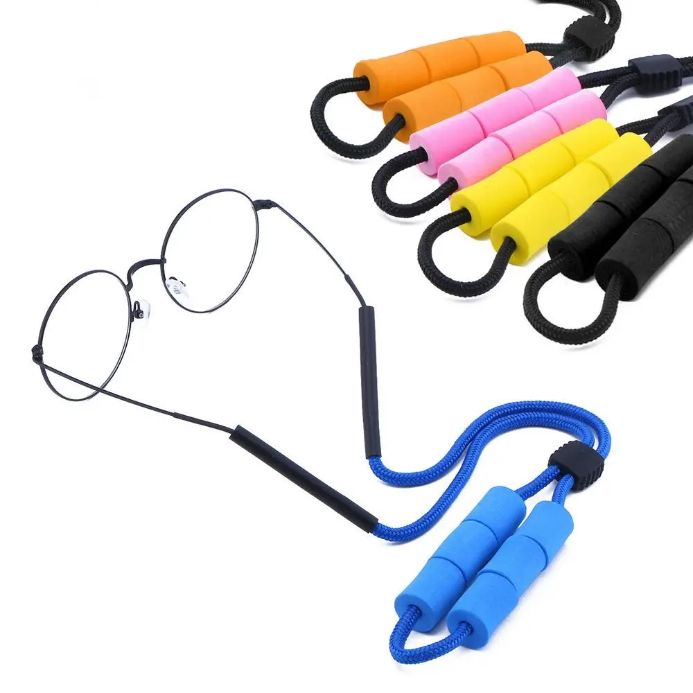 Chain Anti-Slip Eyewear Cord Holder Foam Women Glasses Strap Sports Eyeglass Holder Glasses Floating Rope Men Sunglasses Chain
Chain Anti-Slip Eyewear Cord Holder Foam Women Glasses Strap Sports Eyeglass Holder Glasses Floating Rope Men Sunglasses Chain