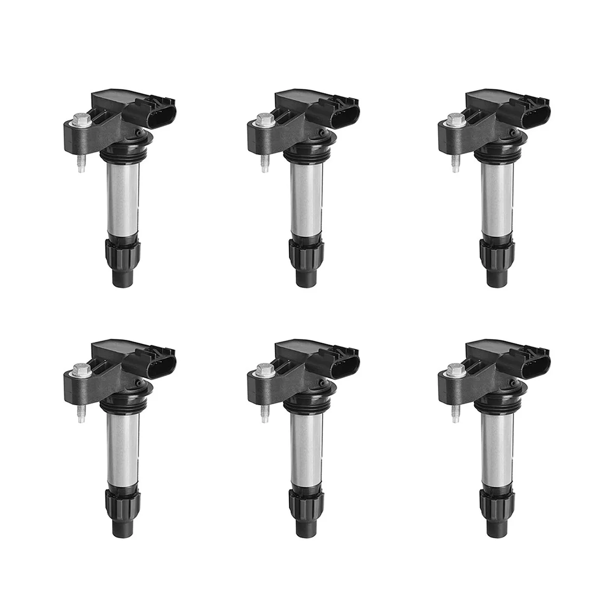 Катушка зажигания для Buick Lacrosse Cadillac CTS Camaro Impala Area SRX GMC Pontiac Saturn Suzuki 12632479, 6 шт.
Катушка зажигания для Buick Lacrosse Cadillac CTS Camaro Impala Area SRX GMC Pontiac Saturn Suzuki 12632479, 6 шт.
