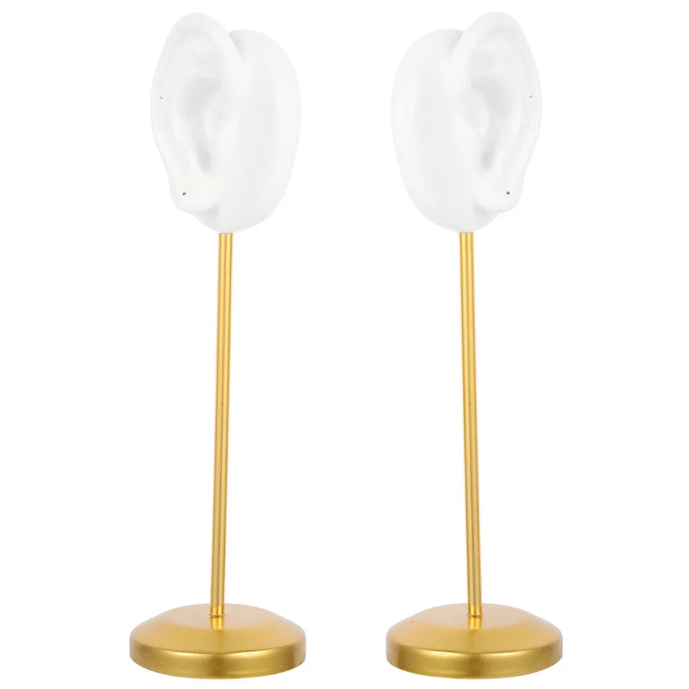 2 Pcs Decor Jewelry Display Stand Jewerly Earring Mini Stud for Selling Holder Organizer
2 Pcs Decor Jewelry Display Stand Jewerly Earring Mini Stud for Selling Holder Organizer