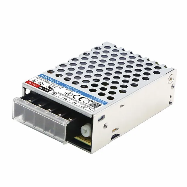 LM25-23B12 Jinshengyang 25.2W Jinshengyang switching power supply 12V 2.1A industrial control LED street light control
LM25-23B12 Jinshengyang 25.2W Jinshengyang switching power supply 12V 2.1A industrial control LED street light control