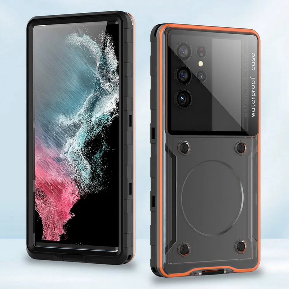 Водонепроницаемый чехол для подводного плавания для Huawei Honor Xiaomi Redmi Note Oneplus Oppo Samsung iPhone, 6,9 дюйма
Водонепроницаемый чехол для подводного плавания для Huawei Honor Xiaomi Redmi Note Oneplus Oppo Samsung iPhone, 6,9 дюйма