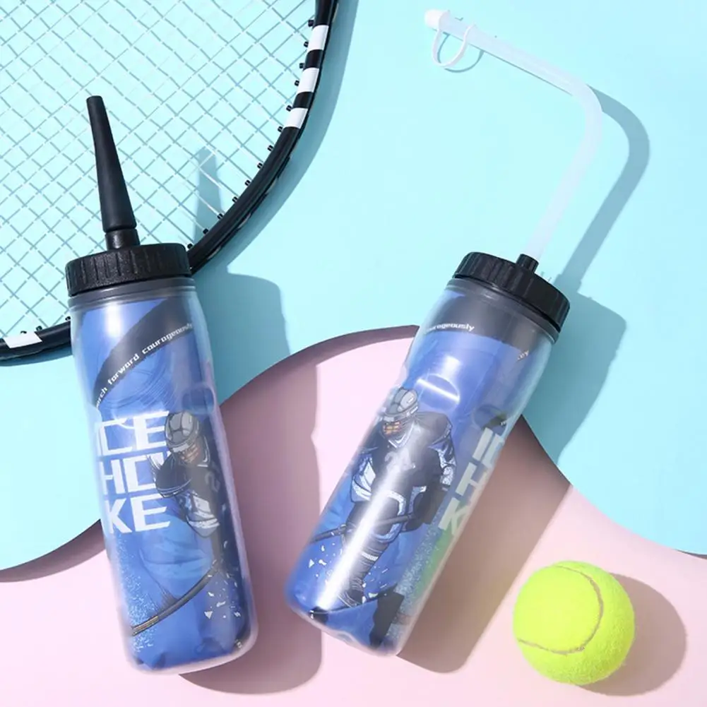 Sport Bottle Wide Application Large Capacity Good Sealing Sports Game Hockey Water Bottle Daily Use
Sport Bottle Wide Application Large Capacity Good Sealing Sports Game Hockey Water Bottle Daily Use