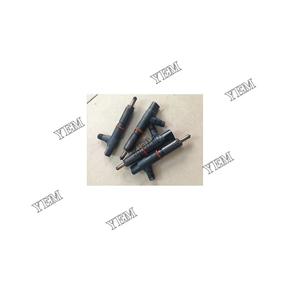 Высококачественный топливный инжектор Kubota V2203 V2403 4 шт. 1G796-53002 1G796-53000 1G796-53001
Высококачественный топливный инжектор Kubota V2203 V2403 4 шт. 1G796-53002 1G796-53000 1G796-53001