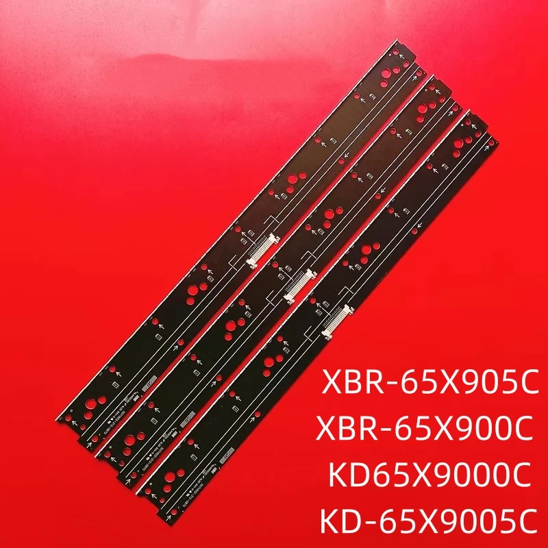 

LED backlight strip For Sony XBR-65X905C KD-65X9000C XBR-65X900 XBR-65X900C KD-65X9005C NLAW50351 YD5S650HTG01 LS1 5080503-252