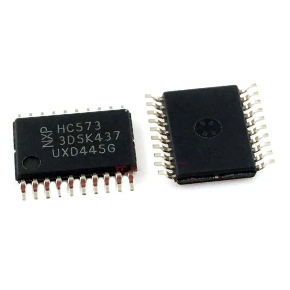 10PCS SMD 74HC573PW TSSOP-20 dense foot latch chip new imported original HC573 TSSOP20
10PCS SMD 74HC573PW TSSOP-20 dense foot latch chip new imported original HC573 TSSOP20