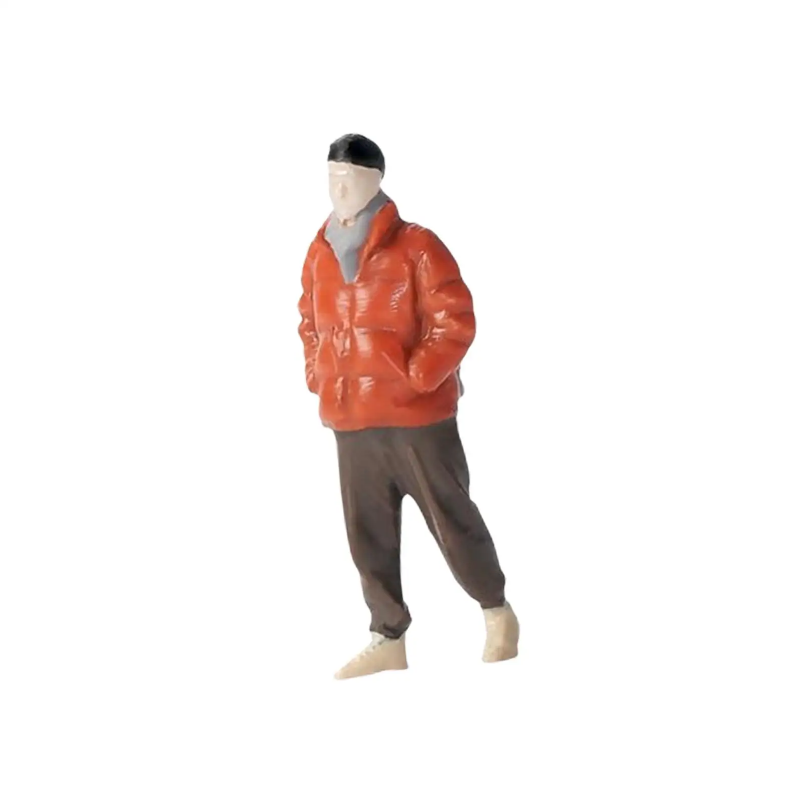 Ручная роспись, мужчин, настольное украшение, миниатюрные сцены, декор, декор для кино «сделай сам»
Ручная роспись, мужчин, настольное украшение, миниатюрные сцены, декор, декор для кино «сделай сам»