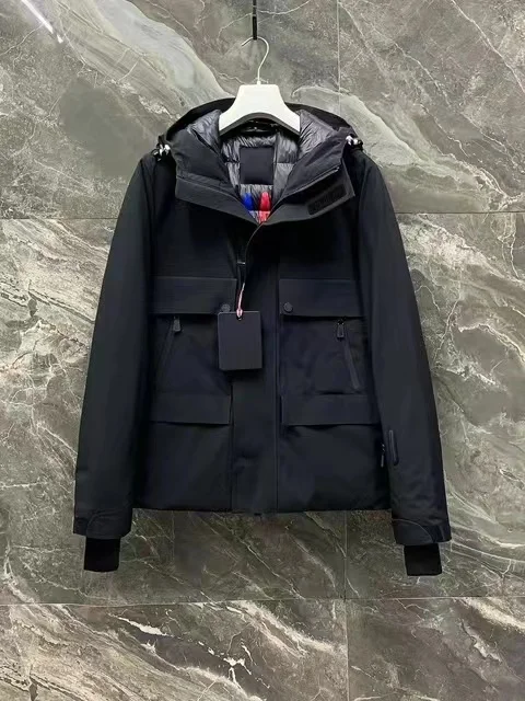 27 European Station Personality Slim Leisure Fashion Wild Trend Winter Waterproof Windproof Hooded Short Down Jacket
27 European Station Personality Slim Leisure Fashion Wild Trend Winter Waterproof Windproof Hooded Short Down Jacket
