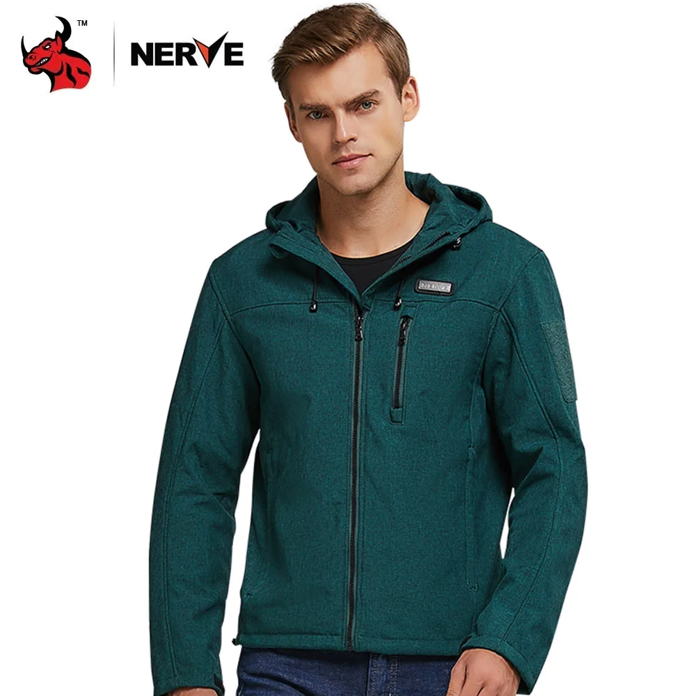 NERVE Motorcycle Jacket Windproof Heat Insulation Windproof Reflective Cycling Jacket Ce Safety Certified Protective Gear
NERVE Motorcycle Jacket Windproof Heat Insulation Windproof Reflective Cycling Jacket Ce Safety Certified Protective Gear