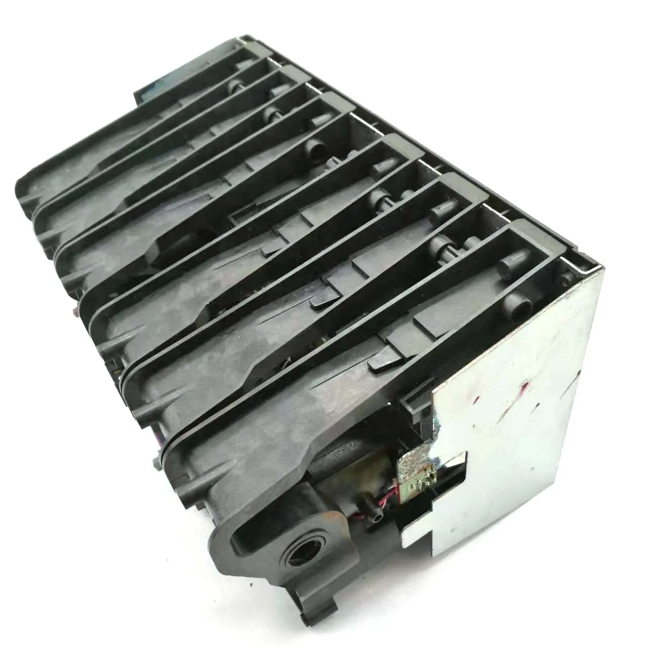 Ink Supply Station Fits For HP T1100 T610 T770 Q6683-40003 T1120 Q5669-40300 T2300 T790 T620 Q6683-40002 Q6683-60188 T7100
Ink Supply Station Fits For HP T1100 T610 T770 Q6683-40003 T1120 Q5669-40300 T2300 T790 T620 Q6683-40002 Q6683-60188 T7100