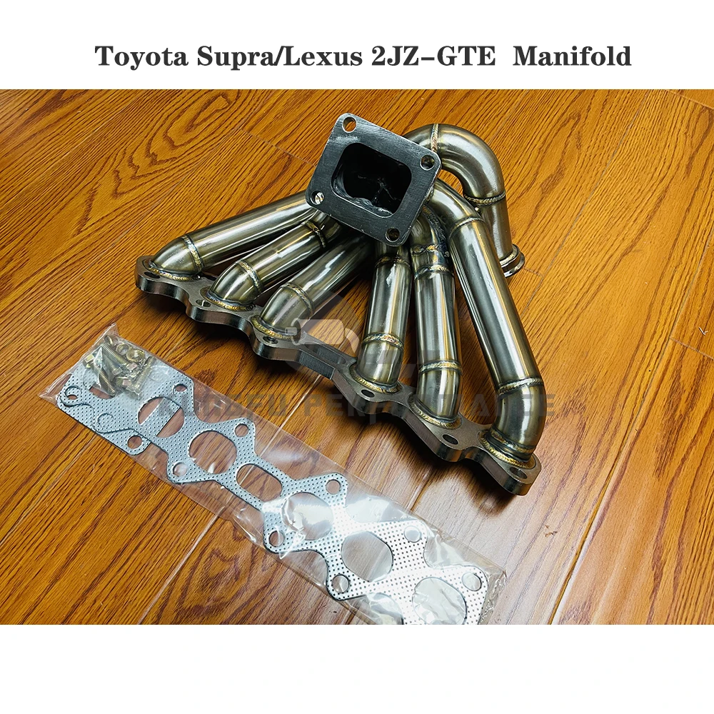 KUNGFU PERFORMANCE SS304 3 мм толстое Верхнее Крепление для yota Supra 2JZGTE, равная длине T4 2JZ GTE турбоколлектор
KUNGFU PERFORMANCE SS304 3 мм толстое Верхнее Крепление для yota Supra 2JZGTE, равная длине T4 2JZ GTE турбоколлектор