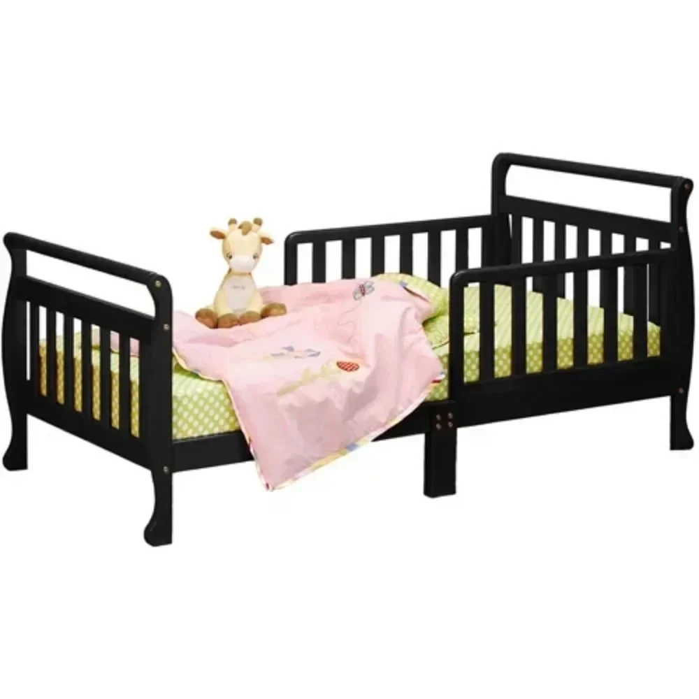 

Athena Classic Sleigh Toddler Bed, Children Furniture, Kids Bed