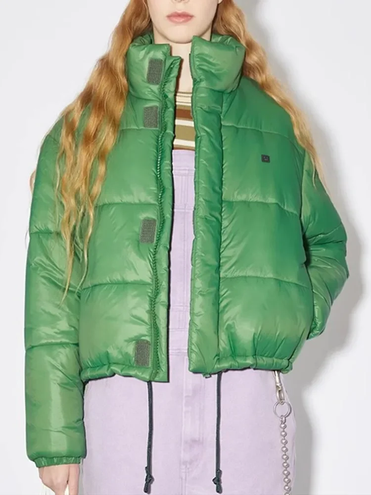 Down Coats for Ladies 2023 New Winter Embroidery Turtleneck Zipper Casual Warm Solid Color Short Jackets
Down Coats for Ladies 2023 New Winter Embroidery Turtleneck Zipper Casual Warm Solid Color Short Jackets