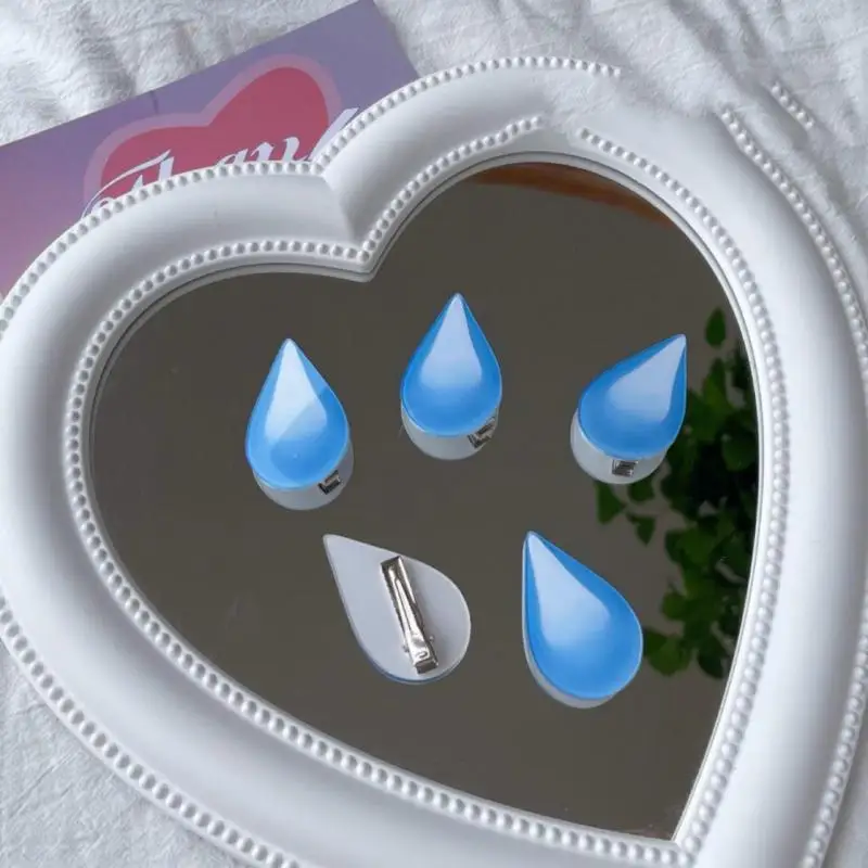 Милые заколки для волос без молний в виде капель воды аксессуары для волос заколка для челки головной убор инструмент для укладки ДЕТСКАЯ шпилька для волос
Милые заколки для волос без молний в виде капель воды аксессуары для волос заколка для челки головной убор инструмент для укладки ДЕТСКАЯ шпилька для волос