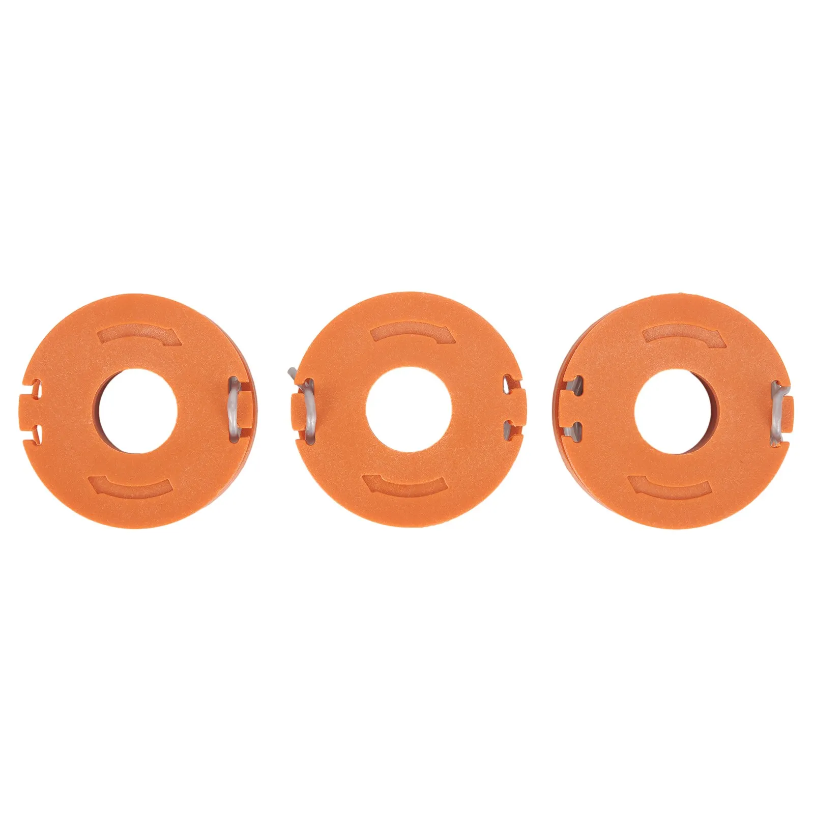 3pcs Thread Spools For SPARES2GO 2.5m Line & Spool For Argos McGregor MCT1825 Strimmer Trimmer Grass Lawn Mower Garden Tool
3pcs Thread Spools For SPARES2GO 2.5m Line & Spool For Argos McGregor MCT1825 Strimmer Trimmer Grass Lawn Mower Garden Tool