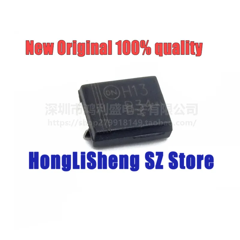 10 шт./лот MBRS340T3G MBRS340 B34 DO-214AB SMC Чипсет 100% новый и оригинальный фонарь
10 шт./лот MBRS340T3G MBRS340 B34 DO-214AB SMC Чипсет 100% новый и оригинальный фонарь