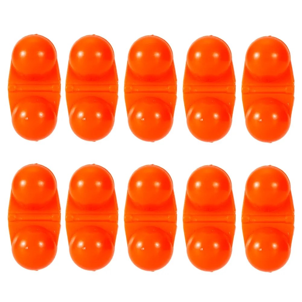 Practical High Quality New Durable Fishing Inline Rattle 10pcs 2.2g ABS Catfish In Line Rattles Terminal Tackle
Practical High Quality New Durable Fishing Inline Rattle 10pcs 2.2g ABS Catfish In Line Rattles Terminal Tackle