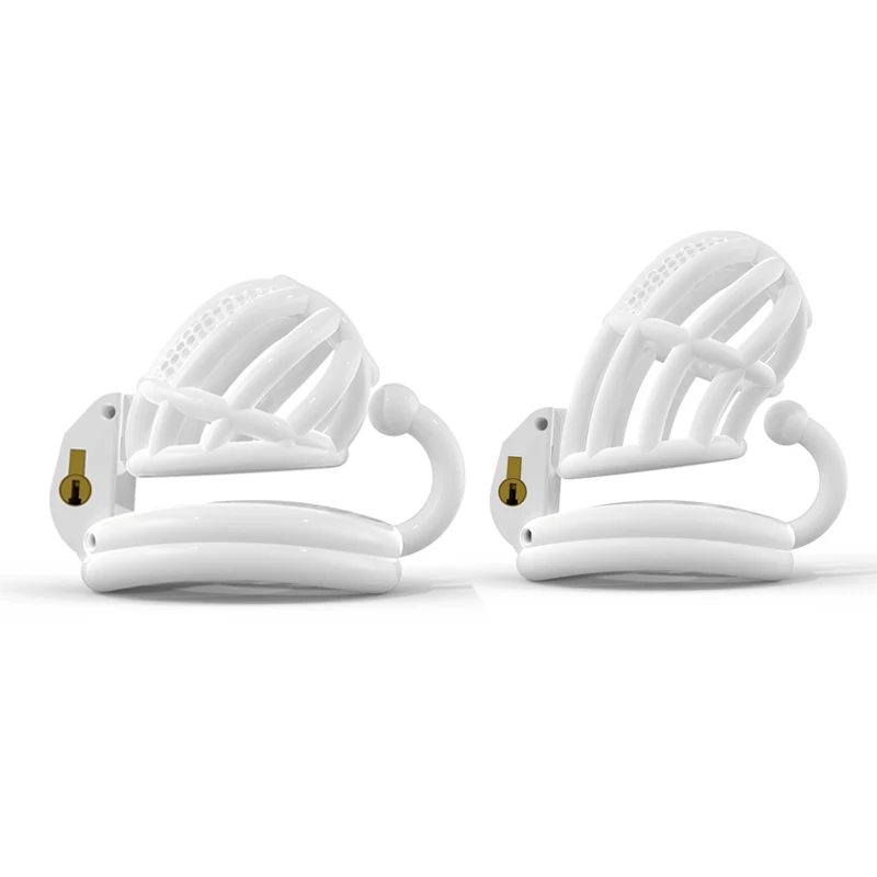 Базовый крючок двухуровневый Кобра Мужской Пояс верности, клетка на член с четырьмя кольцами на пенис, замок верности, БДСМ бондаж секс-игрушки для мужчин геев