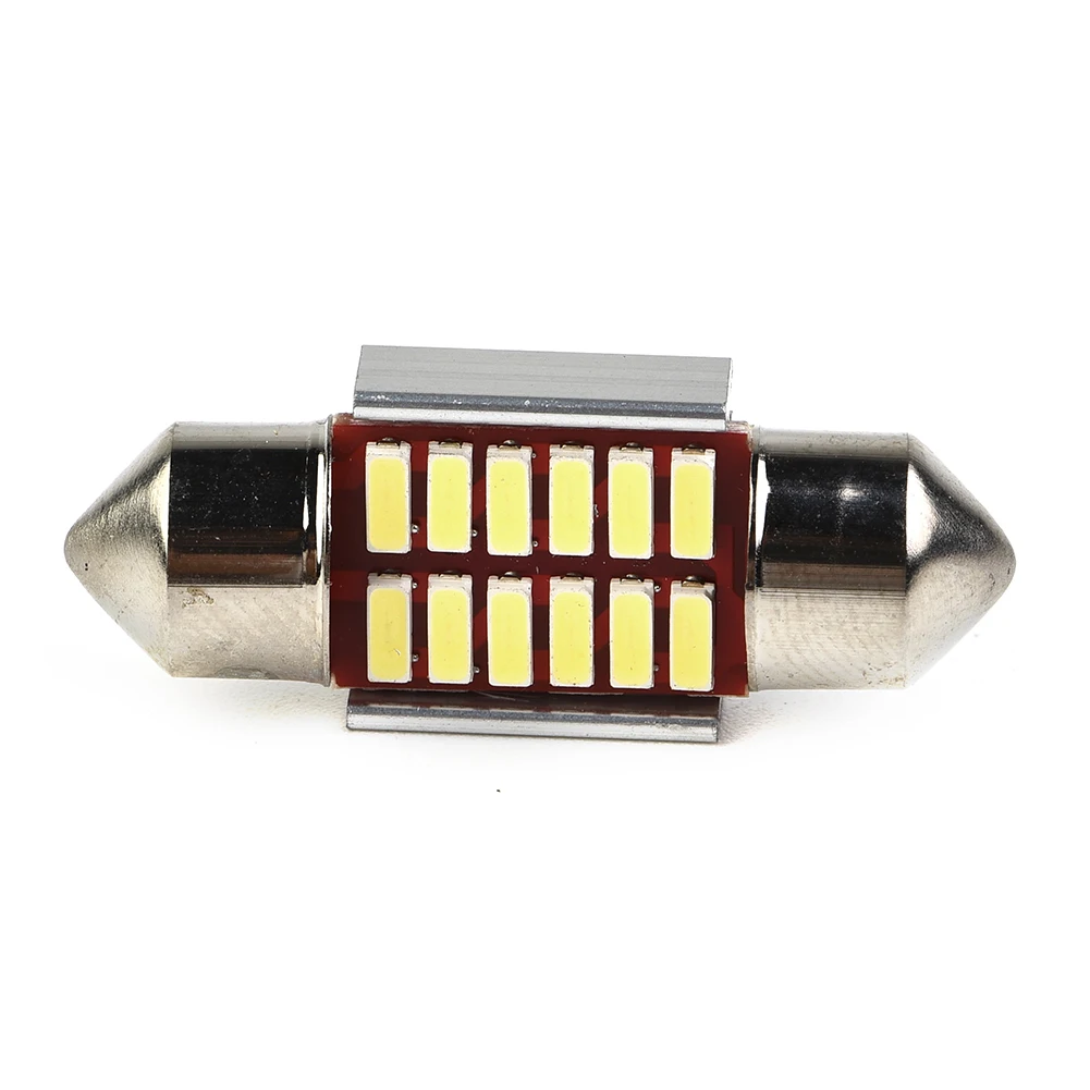 Doom Car lights Interior LED 12V Replacement 180LM 1pcs 2W 36MM 6500 Auto Bulb Decor Lamp Parts Reading Durable
Doom Car lights Interior LED 12V Replacement 180LM 1pcs 2W 36MM 6500 Auto Bulb Decor Lamp Parts Reading Durable
