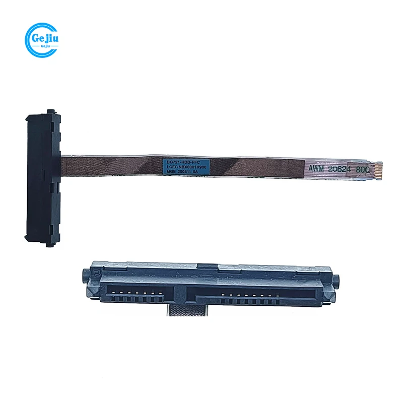 Новый оригинальный кабель для жесткого диска ноутбука Lenovo IdeaPad 320-17 330-17 IKB 330-17AST 330-17ICH DG721 NBX0001K900 NBX0001K910
Новый оригинальный кабель для жесткого диска ноутбука Lenovo IdeaPad 320-17 330-17 IKB 330-17AST 330-17ICH DG721 NBX0001K900 NBX0001K910