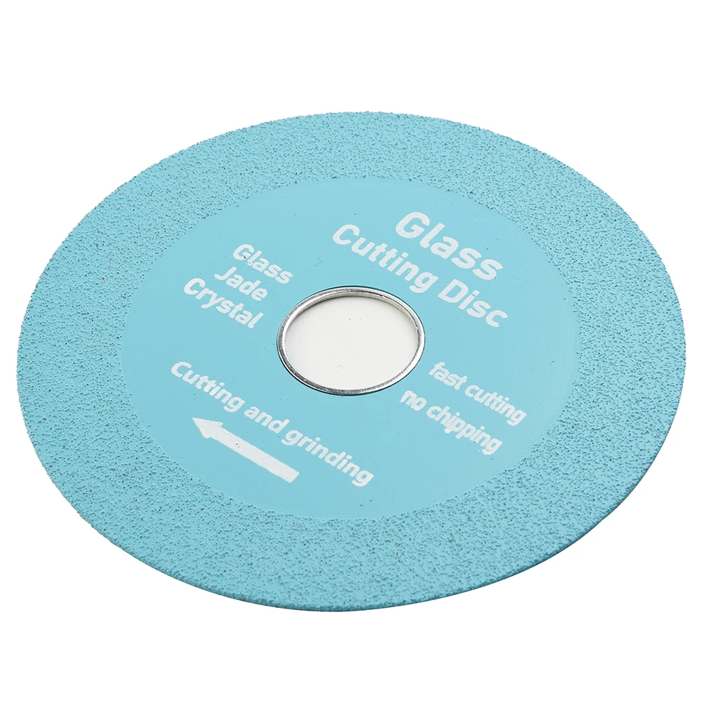 1pc 100mm Glass Cutting Disc Diamond Marble Saw Blade Ceramic Tile Jade Special Polishing Cutting Blade Tool Accessories
1pc 100mm Glass Cutting Disc Diamond Marble Saw Blade Ceramic Tile Jade Special Polishing Cutting Blade Tool Accessories