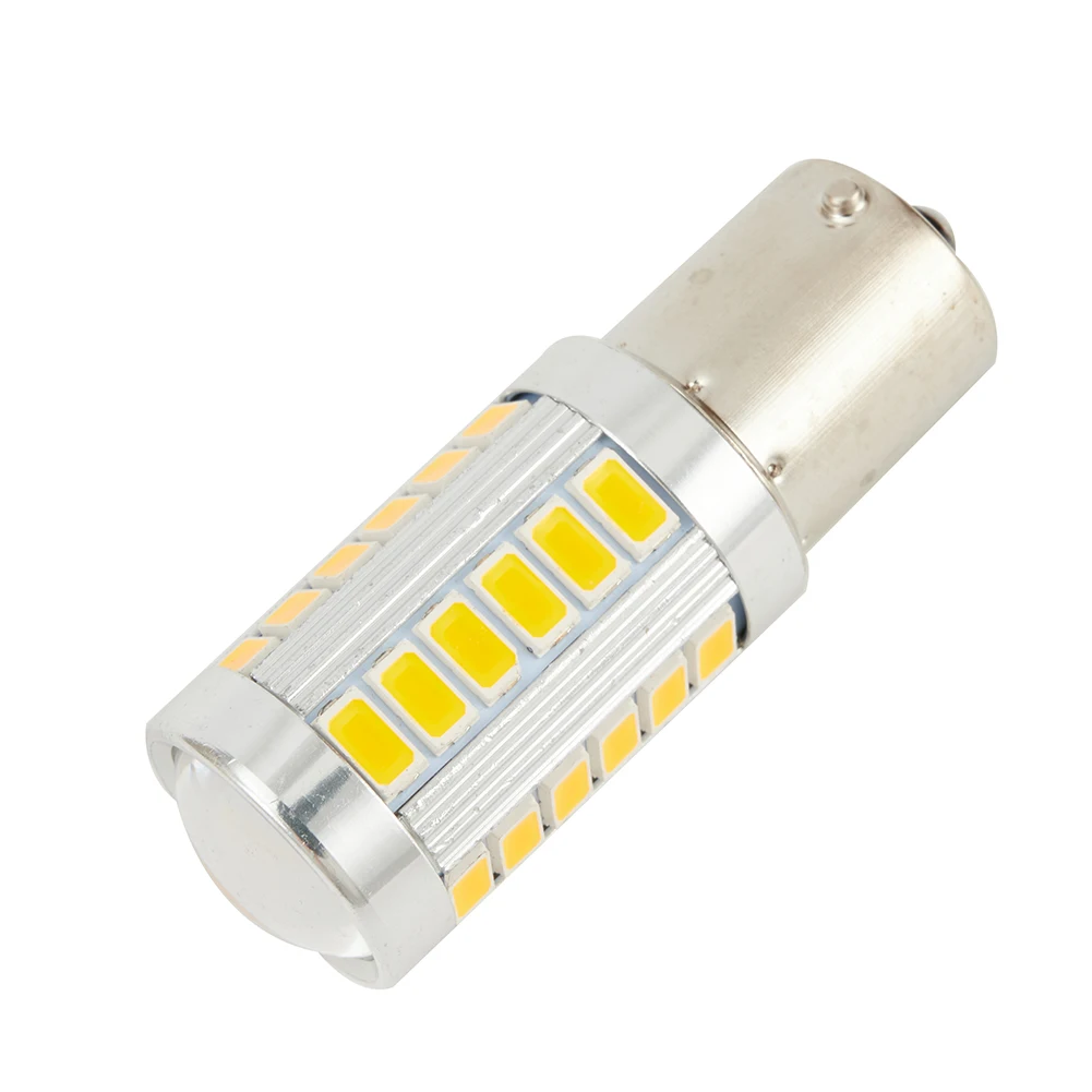 2X 1156 LED Amber Yellow Turn Signal Blinker High Power Light Bulbs Auto Accessories Car Daytime Running Light Bulb
2X 1156 LED Amber Yellow Turn Signal Blinker High Power Light Bulbs Auto Accessories Car Daytime Running Light Bulb
