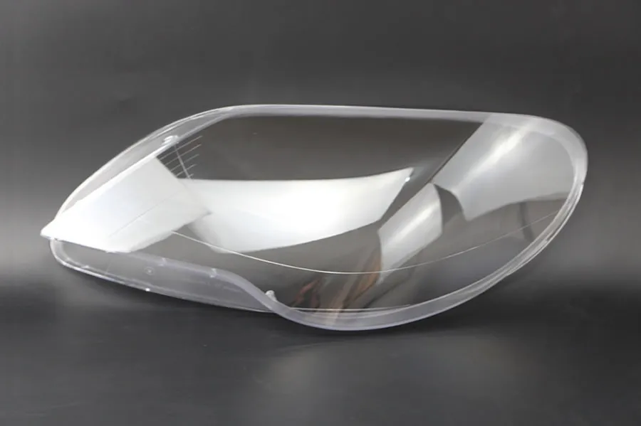

Headlamp Cover Transparent Shade Headlight Shell Lens Plexiglass Replace Original Lampshade For Volkswagen VW Bora 2009-2012