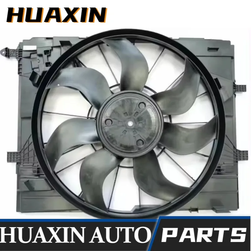New 850W Auto Parts Car Radiator Cooling Fan for Mercedes Benz S450 S500 AMG A0999060612
New 850W Auto Parts Car Radiator Cooling Fan for Mercedes Benz S450 S500 AMG A0999060612
