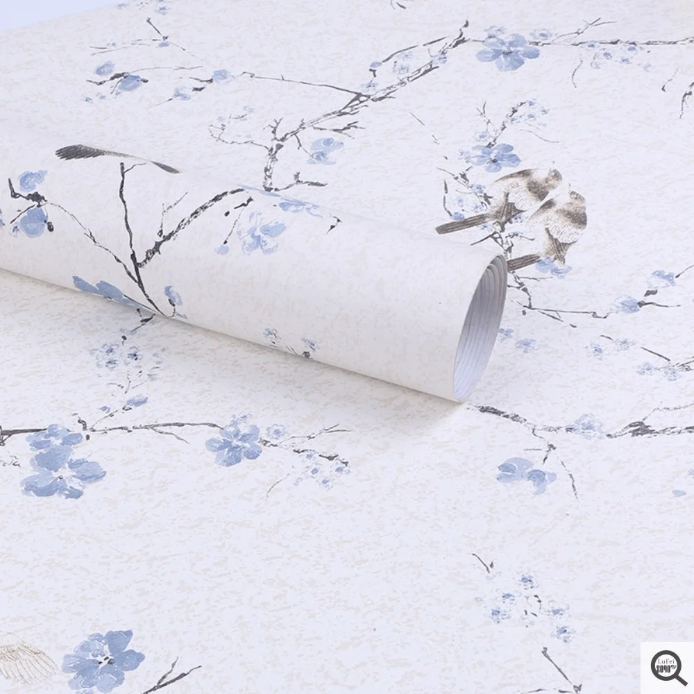Pastoral Style Self Adhesive Wallpapers Floral Pattern Living Room Background Wall Stickers Furniture Decorative DIY Home Decor
Pastoral Style Self Adhesive Wallpapers Floral Pattern Living Room Background Wall Stickers Furniture Decorative DIY Home Decor