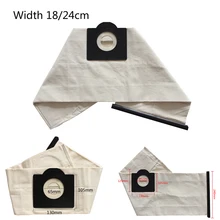 Washable Dust Bags for Karcher WD3 Cloth WD3300 MV3 SE4001 SE4002 6.959-130 A2200 A2500 A2600 A2900 A3100 Vacuum Cleaner Bags
Washable Dust Bags for Karcher WD3 Cloth WD3300 MV3 SE4001 SE4002 6.959-130 A2200 A2500 A2600 A2900 A3100 Vacuum Cleaner Bags