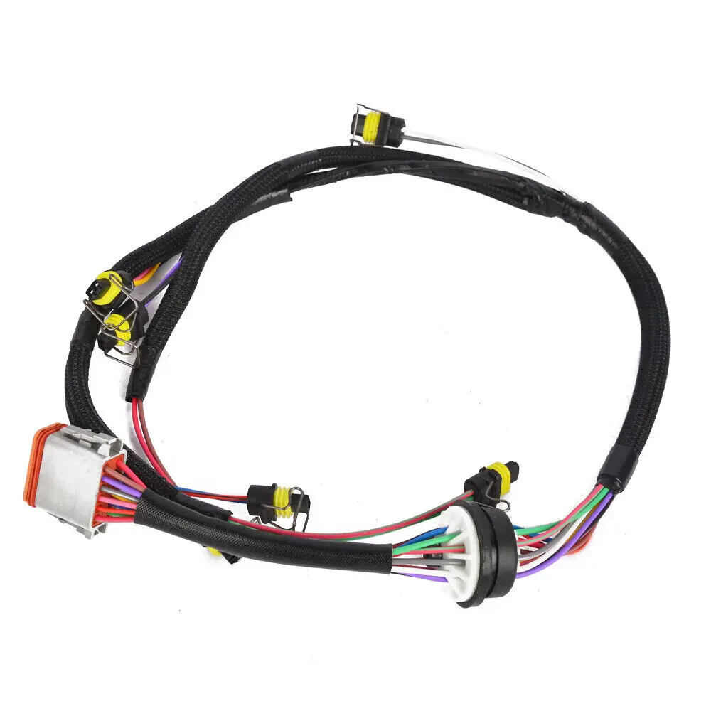 1538920 2225917 Injector Control Wiring Harness 12 pin For Caterpillar 3126 3126B 3126E 153-9182
1538920 2225917 Injector Control Wiring Harness 12 pin For Caterpillar 3126 3126B 3126E 153-9182