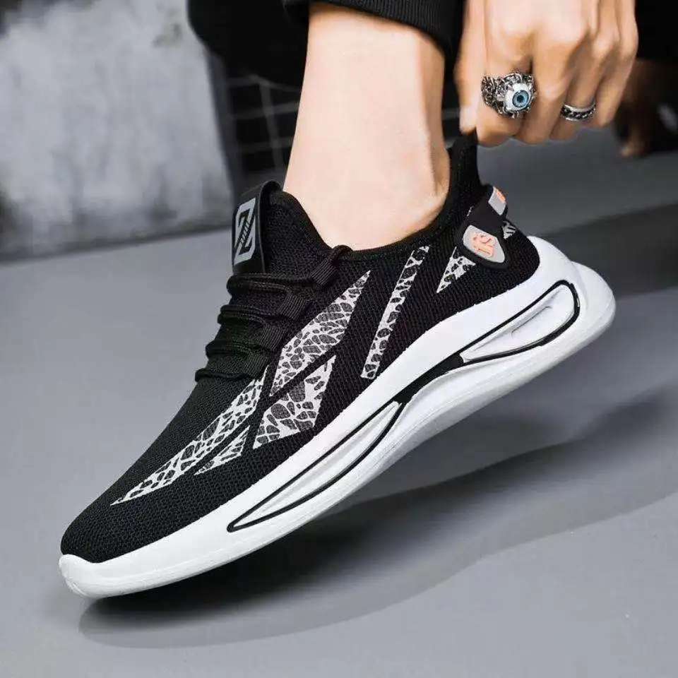 Men's Casual Sneakers Running Massage Elastic Youth Trend Heighten Platform Breathable Wear-Resistant Hiking Fashion Summer Main
Men's Casual Sneakers Running Massage Elastic Youth Trend Heighten Platform Breathable Wear-Resistant Hiking Fashion Summer Main