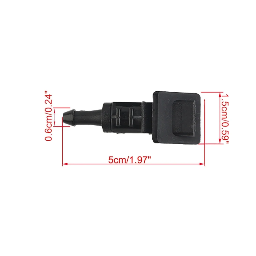 2Pcs Windscreen Washer Jet 986301H510 Nozzle For Kia Ceed Ed 2006-2012 Automobiles Parts Accessories NOZZLE-W/SHLD WASHER
2Pcs Windscreen Washer Jet 986301H510 Nozzle For Kia Ceed Ed 2006-2012 Automobiles Parts Accessories NOZZLE-W/SHLD WASHER