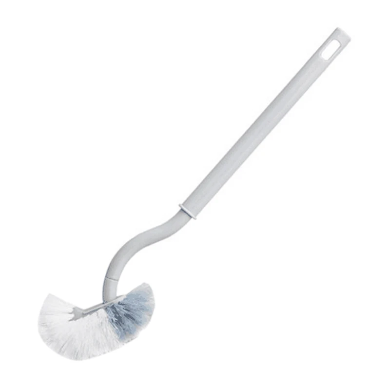 Toilet Brush With Soft Bristle Toilet Brush Wall Mounted Cleaning Brush WC Brush Deep Cleaning Compact Handle
Toilet Brush With Soft Bristle Toilet Brush Wall Mounted Cleaning Brush WC Brush Deep Cleaning Compact Handle