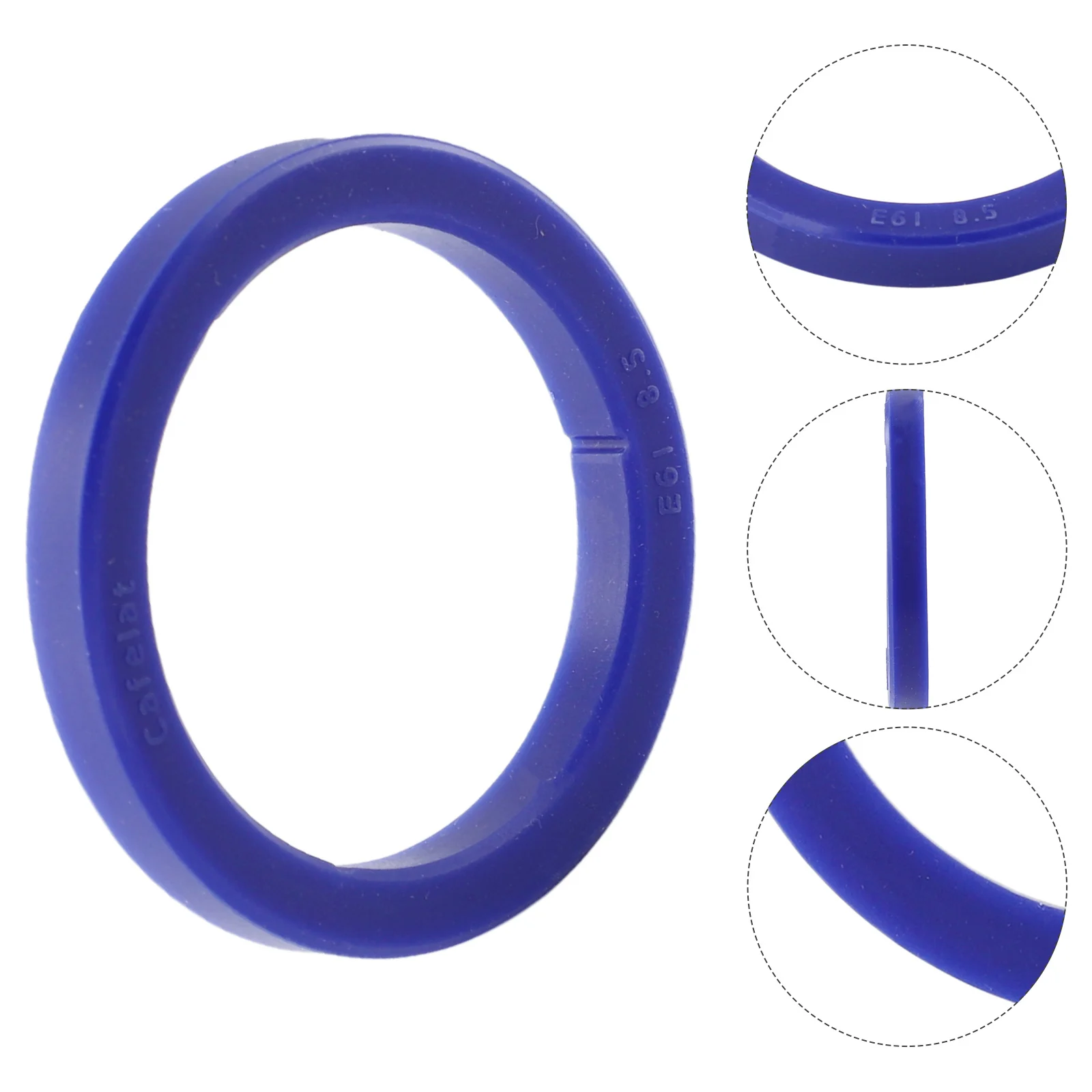 Silicone Ring For Cafelat E61 Silicone Group Head Gasket Seal Espresso Coffee Machine 8.5mm Silicone Ring Coffee tools
Silicone Ring For Cafelat E61 Silicone Group Head Gasket Seal Espresso Coffee Machine 8.5mm Silicone Ring Coffee tools