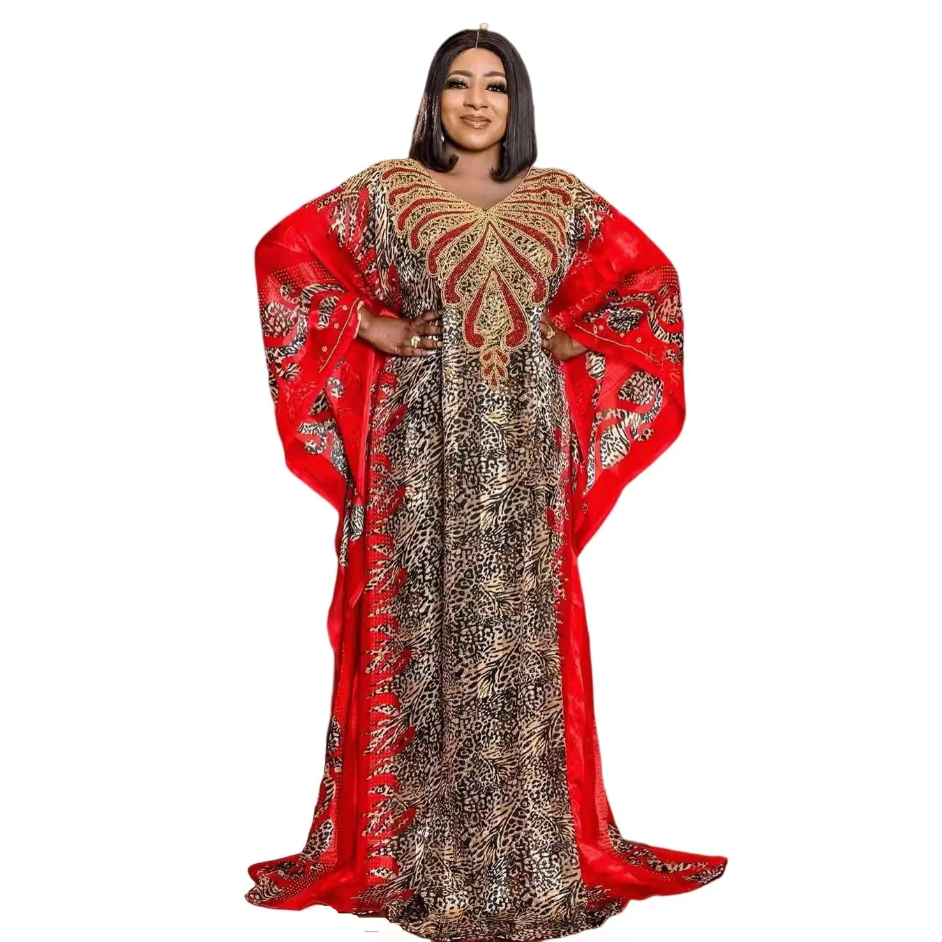 African Dresses for Women Clothing Boubou Long Dress Spring Summer African Abayas Wedding Party Traditional Ankara Outfits Gowns
African Dresses for Women Clothing Boubou Long Dress Spring Summer African Abayas Wedding Party Traditional Ankara Outfits Gowns