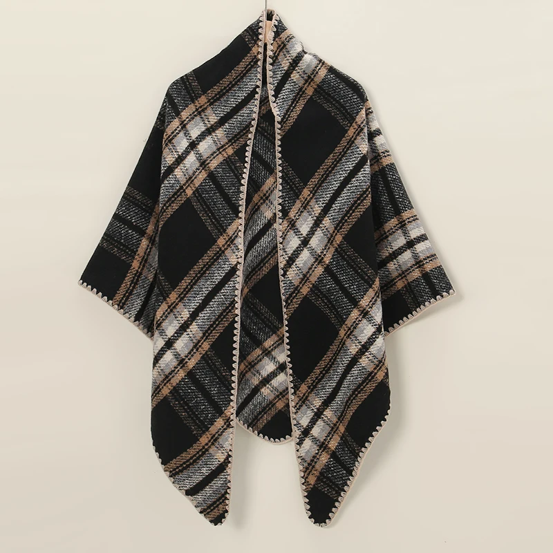 Новинка, женский шарф из искусственного кашемира в полоску, роскошная брендовая зимняя шаль, плотное одеяло, квадратные пашмины с кисточками
Новинка, женский шарф из искусственного кашемира в полоску, роскошная брендовая зимняя шаль, плотное одеяло, квадратные пашмины с кисточками