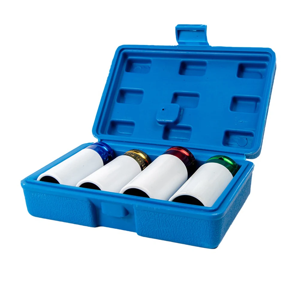Product Name Alloy Wheel Coating Deep Impact Nut Socket Set Function Garage Repair Tool Car Garage Repair Tool
Product Name Alloy Wheel Coating Deep Impact Nut Socket Set Function Garage Repair Tool Car Garage Repair Tool