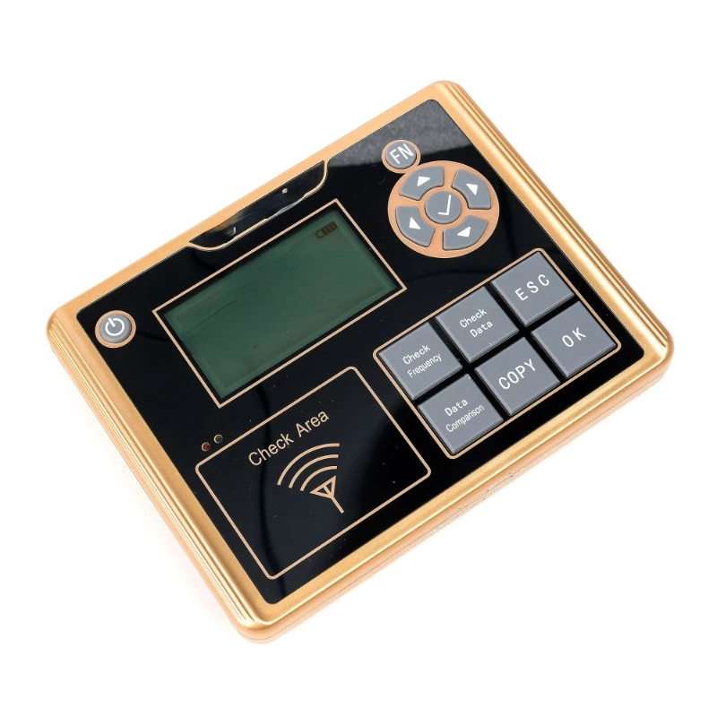 Host duplicator, universal remote control clone machine for fixed code and rolling code
Host duplicator, universal remote control clone machine for fixed code and rolling code