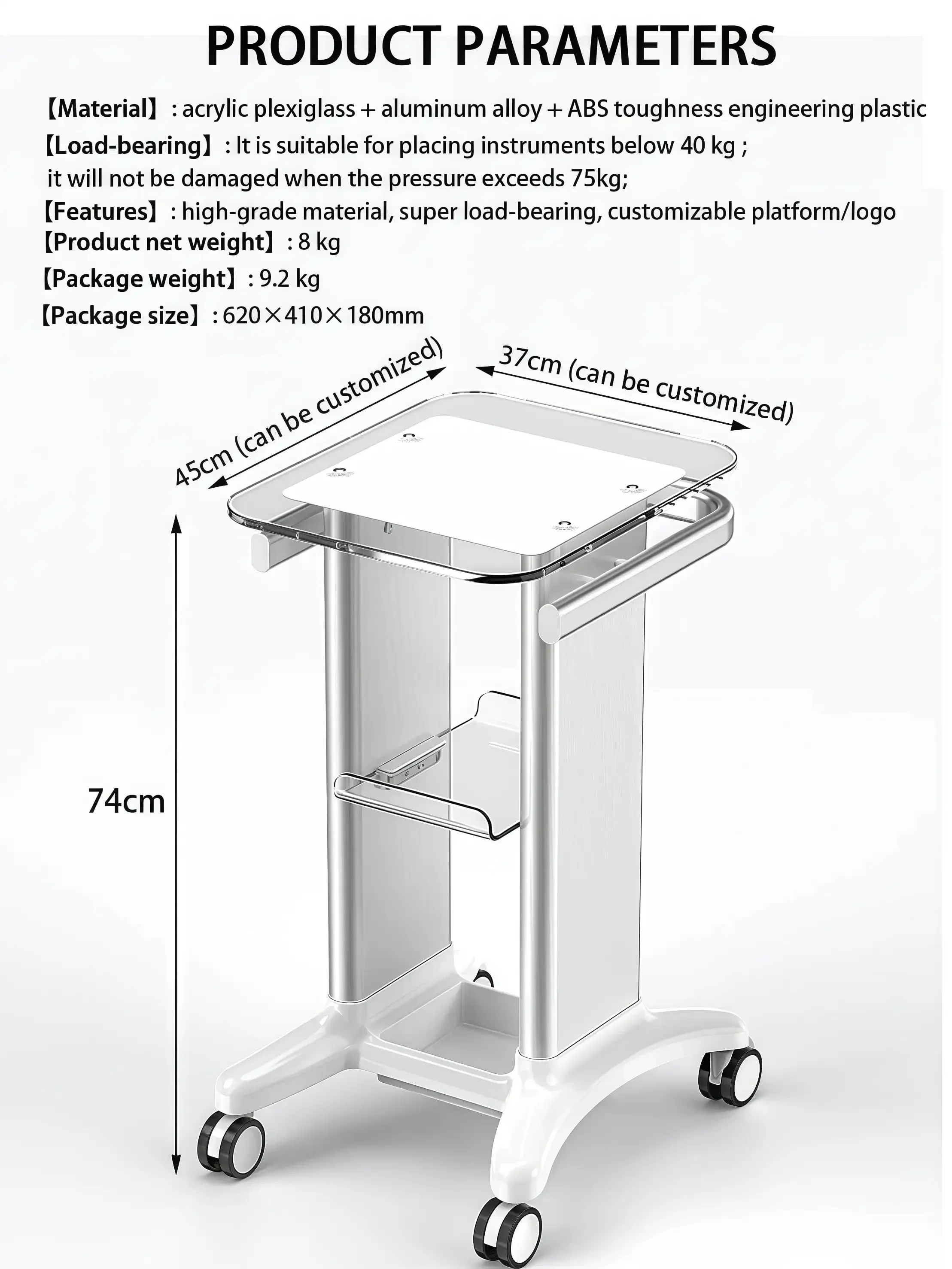 Handcart Hairdressing Auxiliary Professional Aesthetic Cart Organizer Cart Wheels Carrito Auxiliar De Spa Beauty Salon Furniture 6 Mallzona S730210af599b4a1cb70746c3d60470b0W Handcart Hairdressing Auxiliary Professional Aesthetic Cart Organizer Cart Wheels Carrito Auxiliar De Spa Beauty Salon Furniture Mallzona