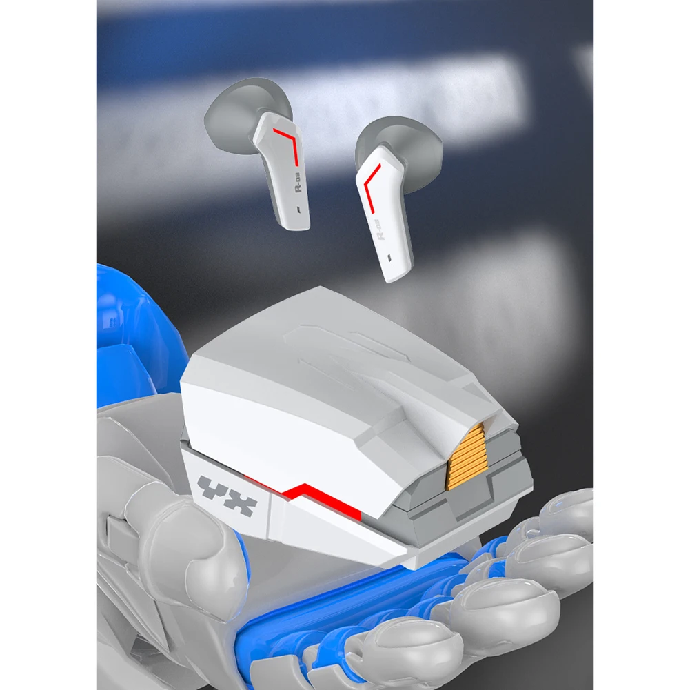 Новые беспроводные наушники R-08 Bluetooth, беспроводные наушники в механическом стиле с шумоподавлением, наушники с RGB подсветкой, подарок
Новые беспроводные наушники R-08 Bluetooth, беспроводные наушники в механическом стиле с шумоподавлением, наушники с RGB подсветкой, подарок