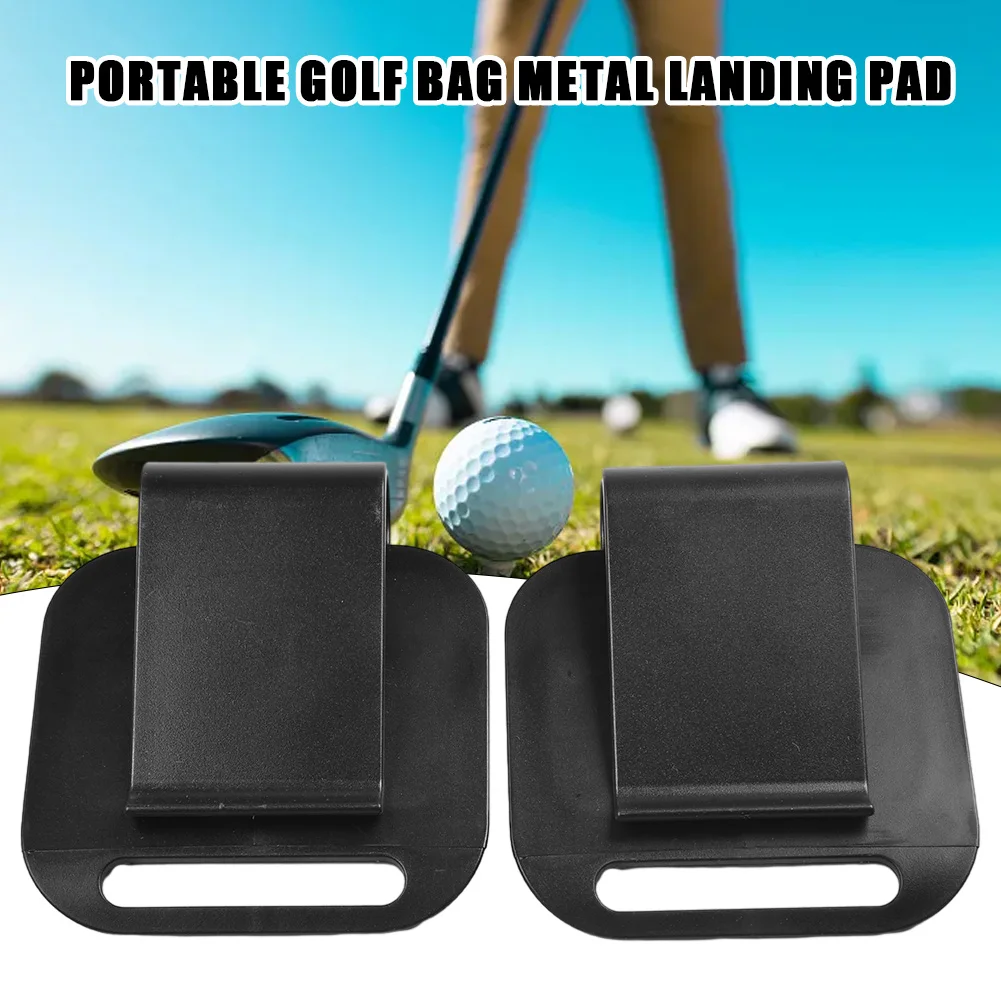 2PCGolf Bag Metal Landing Pad Metal Double Team Clip For Magnetic-Golf Equipment Golf Metal Landing Pad GOLF ACCESSORIES
2PCGolf Bag Metal Landing Pad Metal Double Team Clip For Magnetic-Golf Equipment Golf Metal Landing Pad GOLF ACCESSORIES
