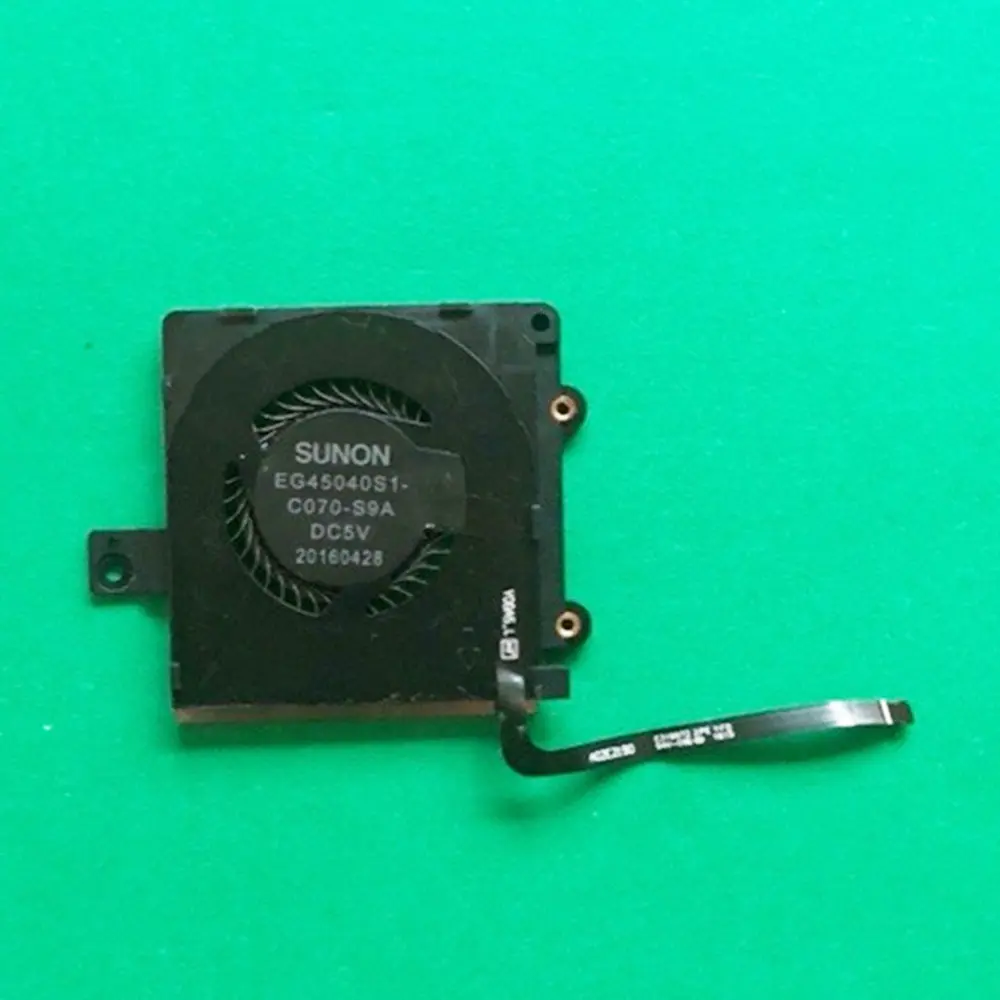 New laptop CPU cooling fan Cooler Notebook PC for Lenovo Yoga 910-13IKB 910 Pro FRU 5H40M35079 AT122001VV0 New laptop CPU cooling fan Cooler Notebook PC for Lenovo Yoga 910-13IKB 910 Pro FRU 5H40M35079 AT122001VV0