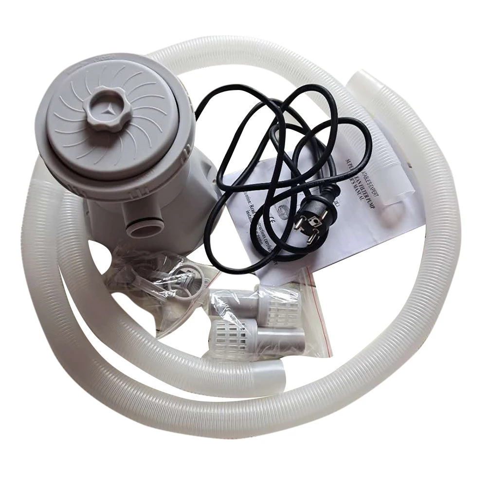 Swimming Electric Pool Filter Cartridge Pump Electric Pool Water Pump Filter For Pools
Swimming Electric Pool Filter Cartridge Pump Electric Pool Water Pump Filter For Pools