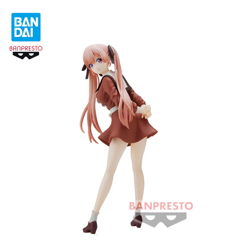 In Stock Original Banpresto A Couple of Cuckoos Amano Erika Pvc Anime Figure Action Figures Model Toys
In Stock Original Banpresto A Couple of Cuckoos Amano Erika Pvc Anime Figure Action Figures Model Toys