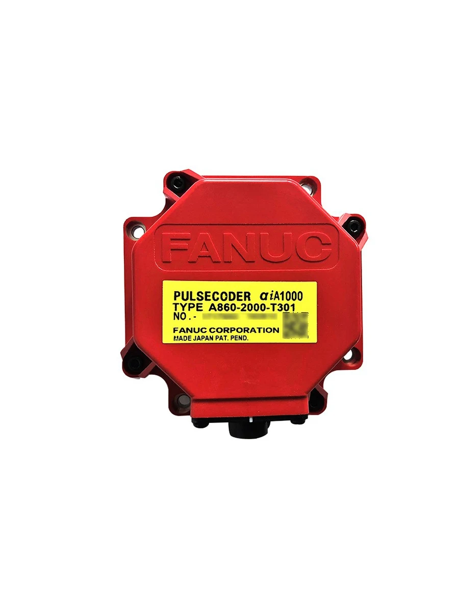 

New A860-2000-T301 2005-T301 2020-T301 Fanuc encoder is free of charge